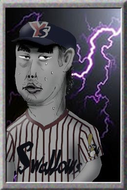 有名人の似顔絵