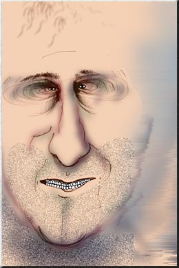 有名人の似顔絵