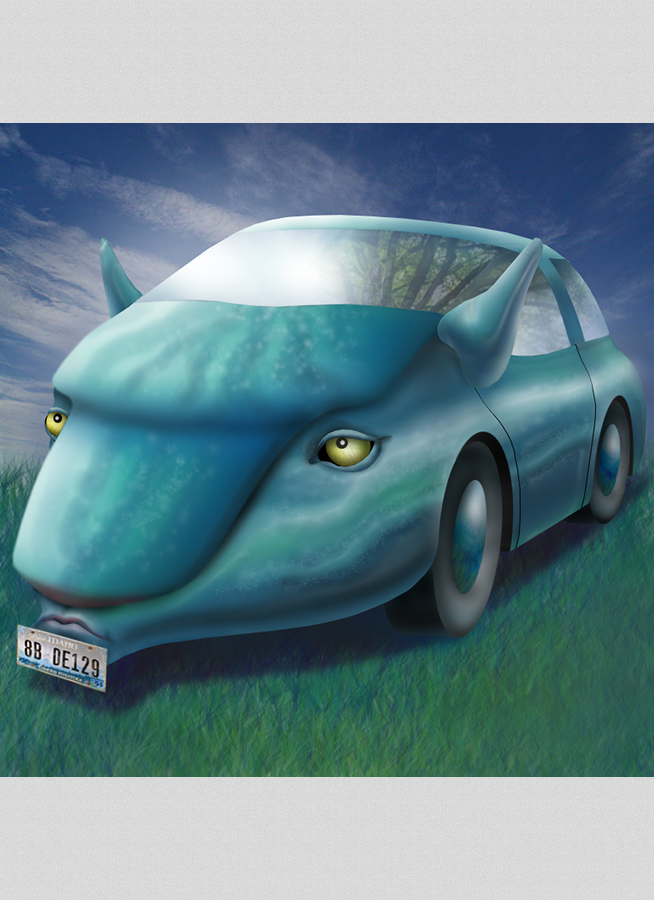 Sam Worthingtonの似顔絵