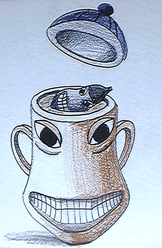 有名人の似顔絵