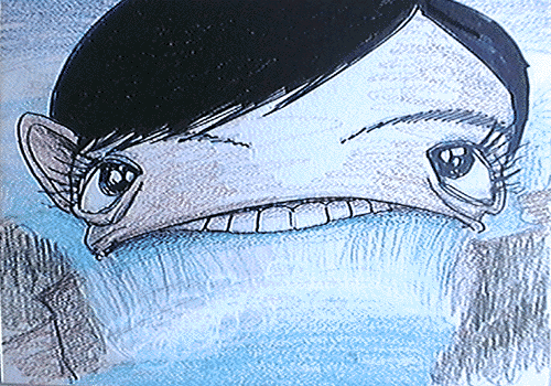 有名人の似顔絵