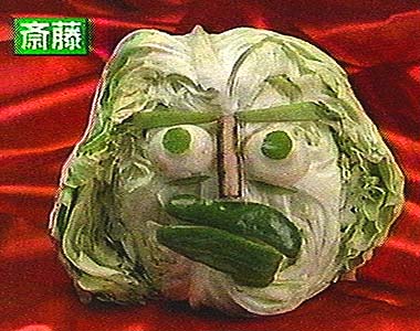 有名人の似顔絵